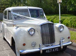 Austin princess for wedding hire in Richmond